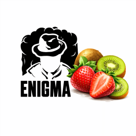 Тютюн Enigma Anablanka (Полуниця, Ківі) 100 г